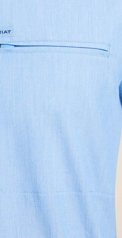 Whitman Scrub Top 03